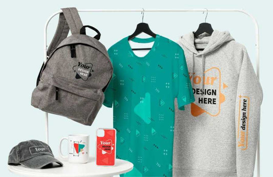 Why Custom Merchandise is a Game-Changer for Small Businesses