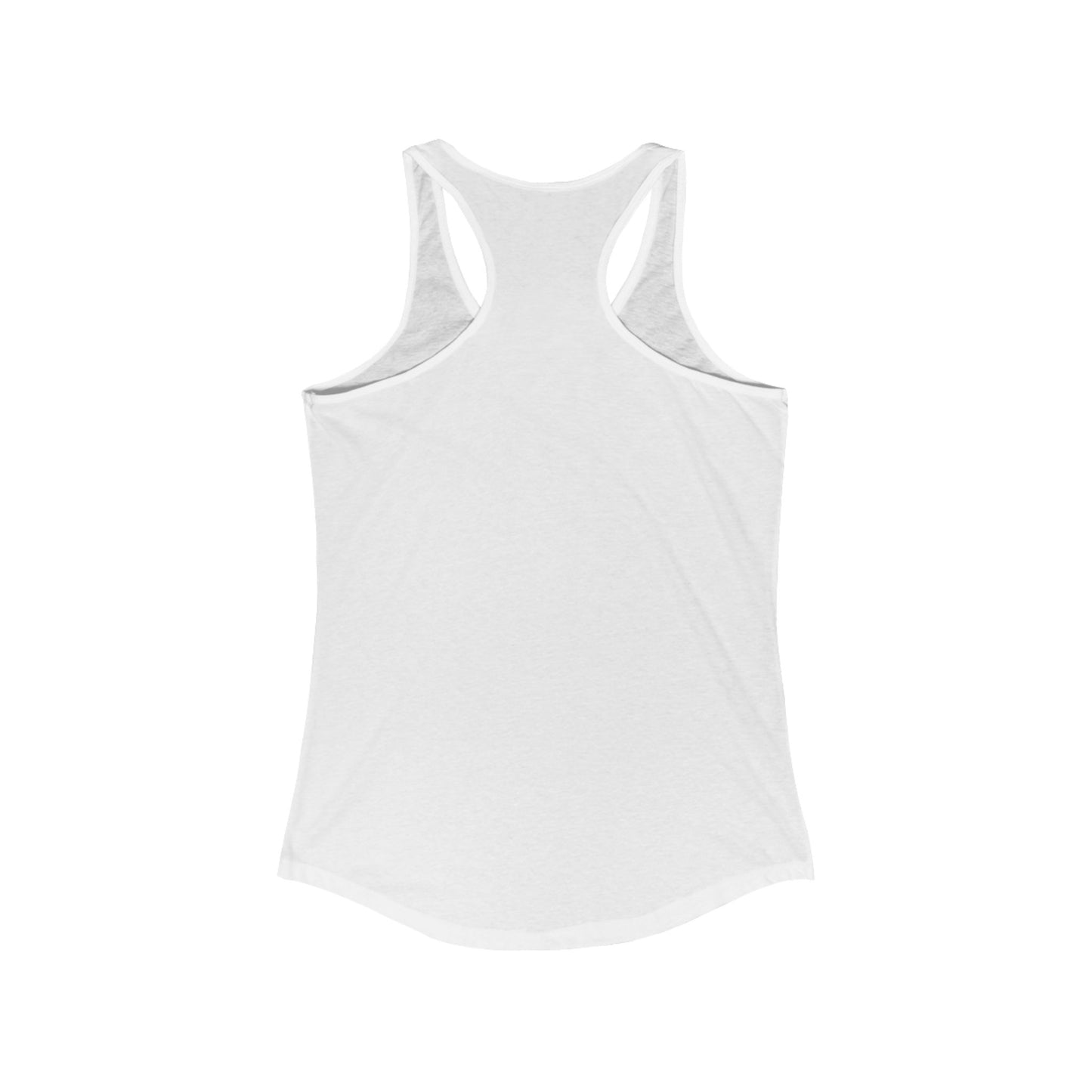 Coffee Emergency Racerback Tank Top for Women